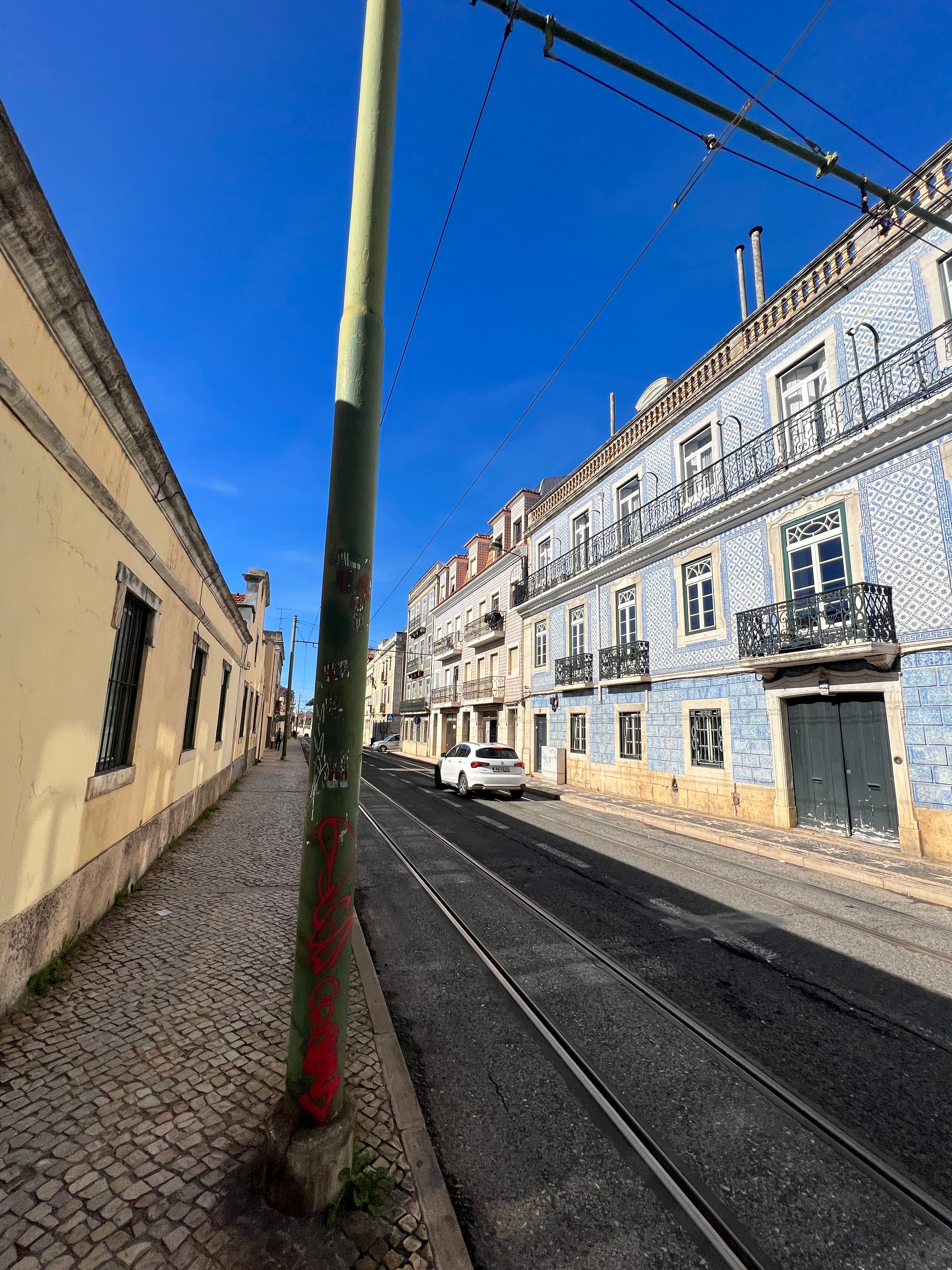 lisbon street